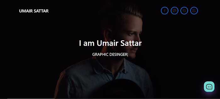 PORTFOLIO WEBSITE
