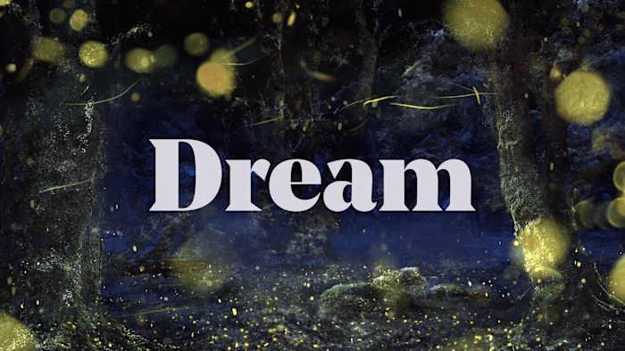 Dream online - reinventing virtual event experiences
