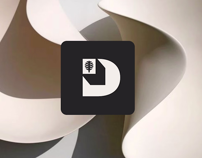 TreeD Online 3D Print Shop Identity
