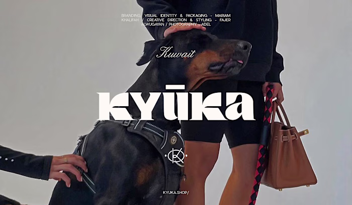 Kyūka | Brand Identity & Packaging