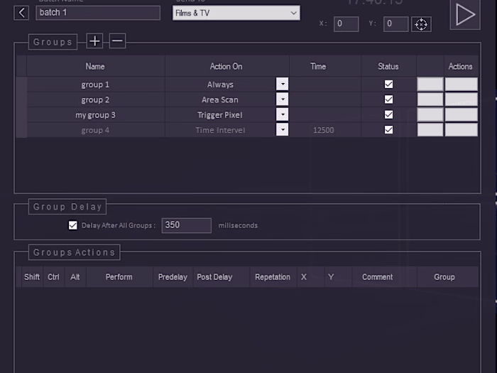 Desktop Automation Software