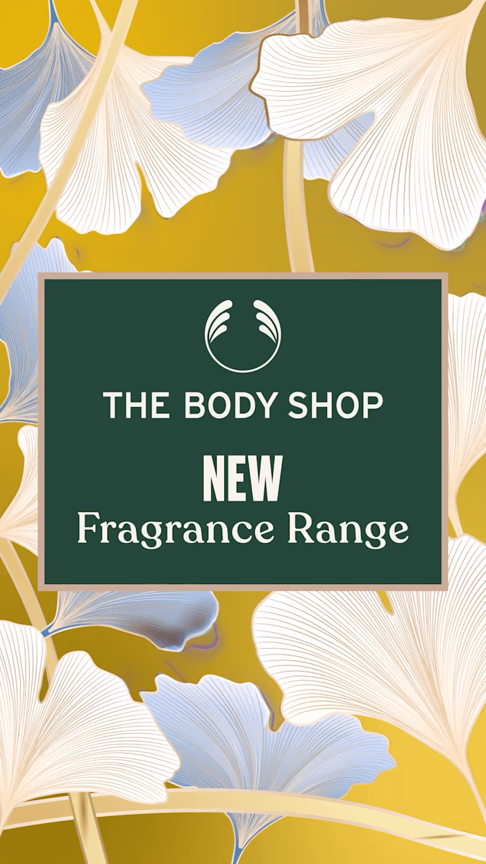 The Body Shop | Fragrance Launch (Instagram Reel)
