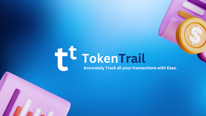 TokenTrail | Web3 Company