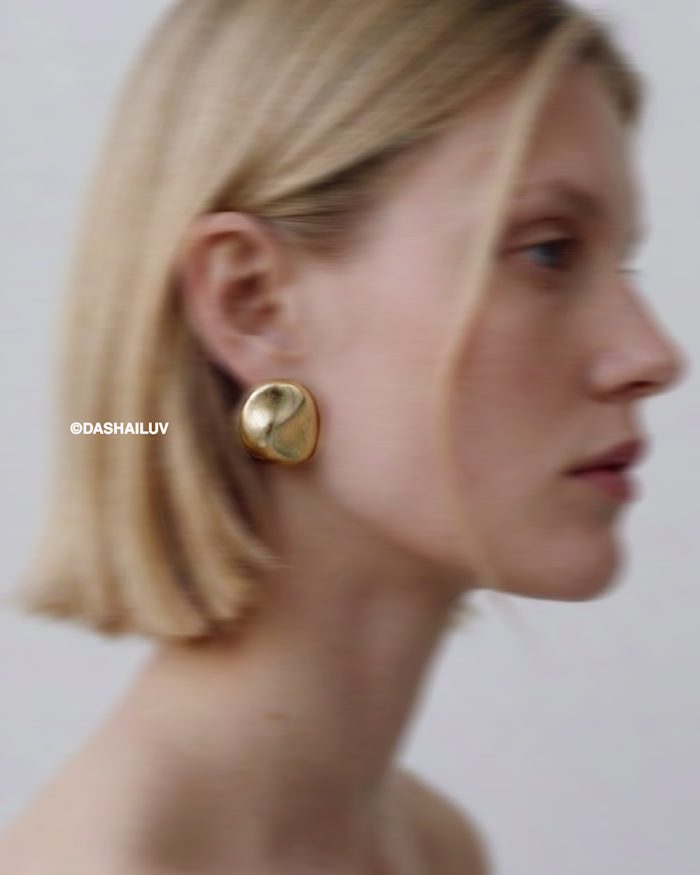 JEWELRY COLLECTION── 
Photography & model