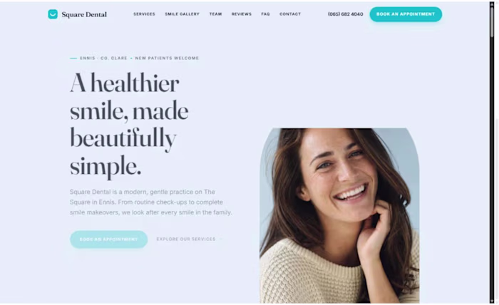 Square Dental