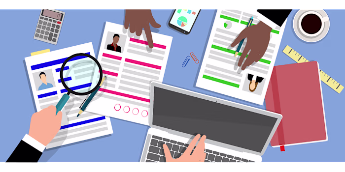 Billet de blog optimisé SEO pour un cabinet de recrutement