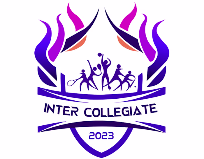 Inter Collegiate - Sports Tournament (Logo Design)