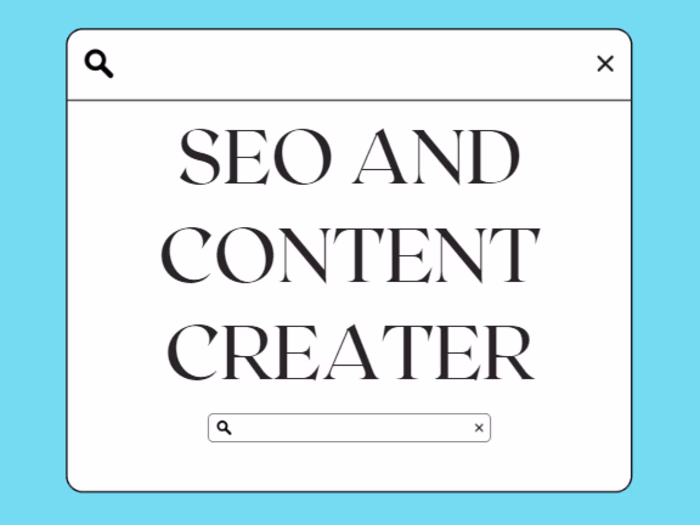 SEO Writer and Ad content creator