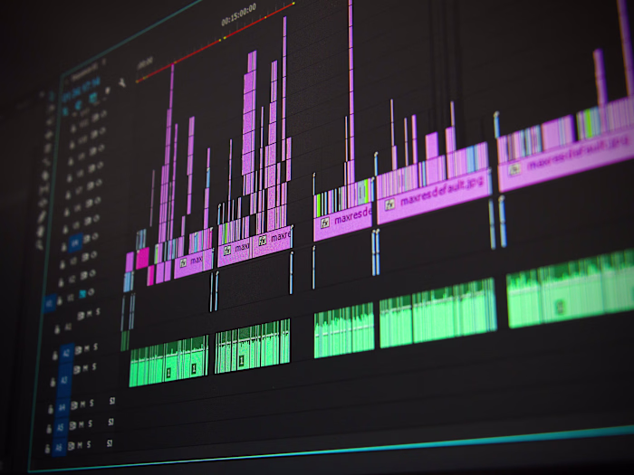 Video Editing 