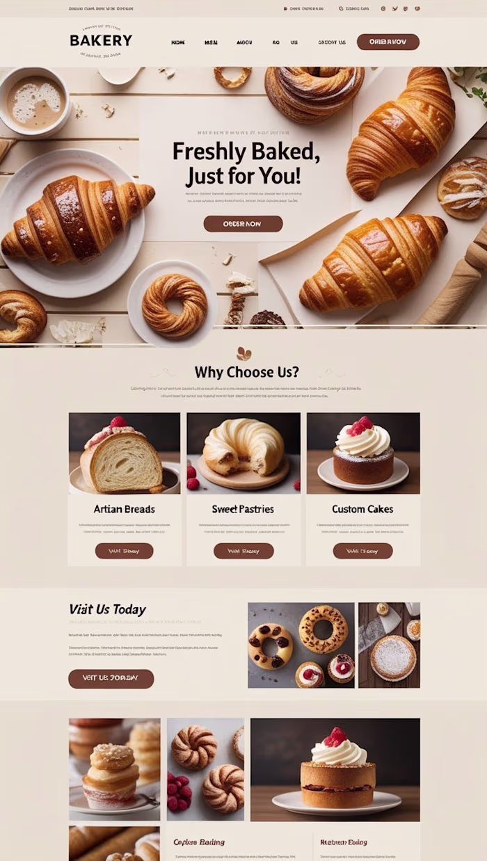 Website Development