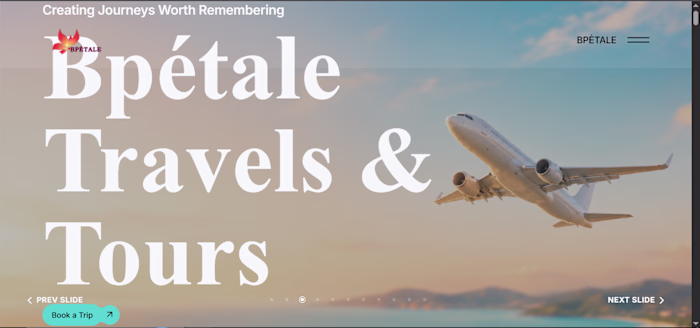 BPÉTALE brings several lifestyle offerings