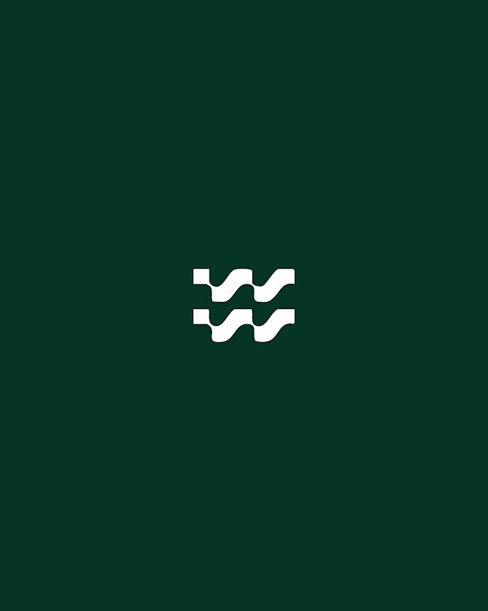 Recently designed this modern logo