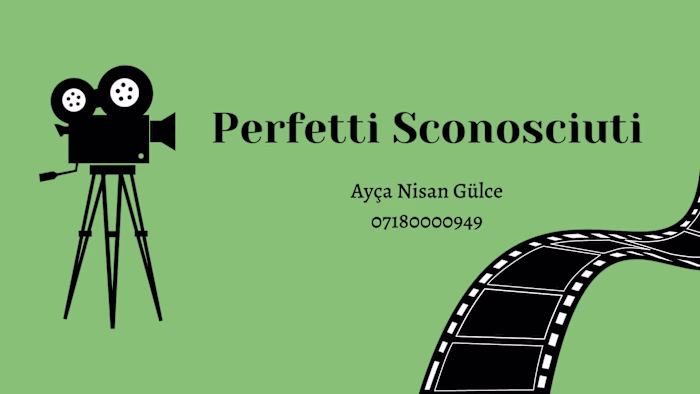 Movie Presentation