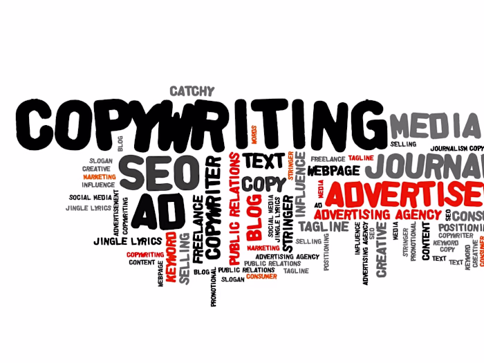 Engaging Copy writing 