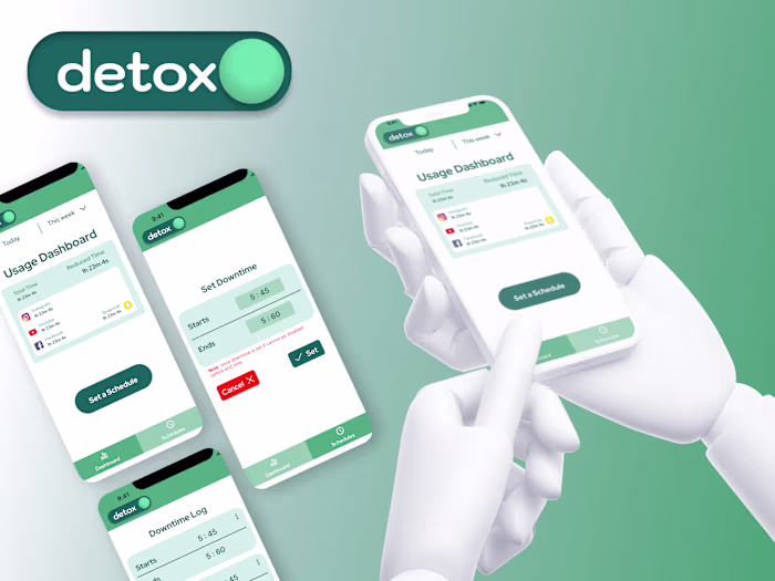 Detox App
