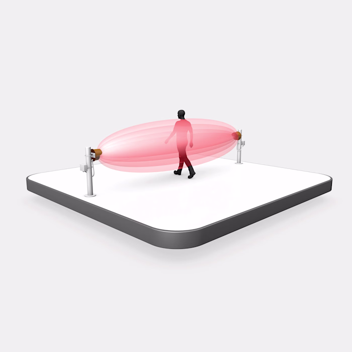 Minimalist 3D Product Images for Southwest Microwave
