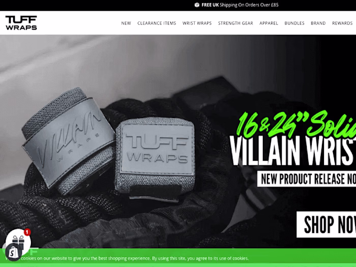 Tuffwraps