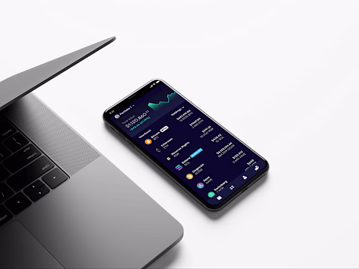 Redesigning the Mobile Wallet Experience