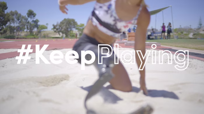 Narrative & Content for Womens Sports Foundation