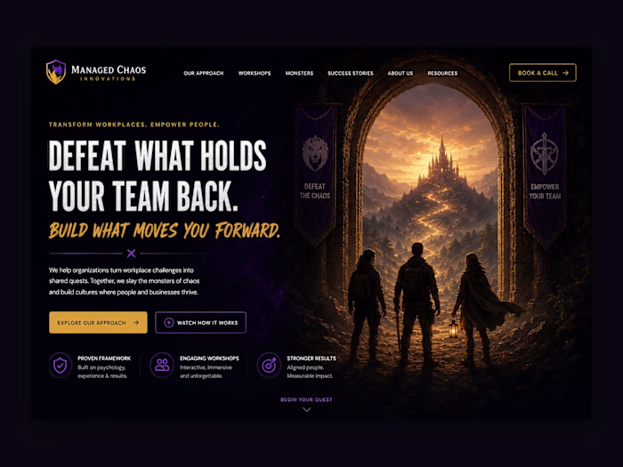 Thematic Website 
