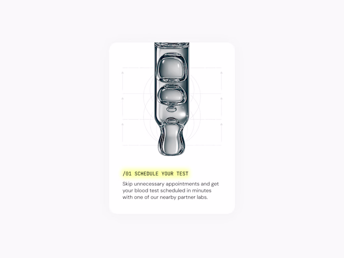 process card