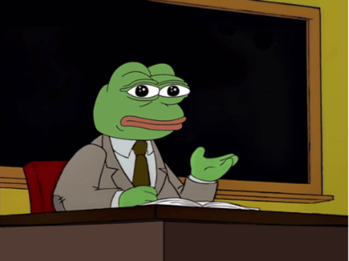 Memes for education