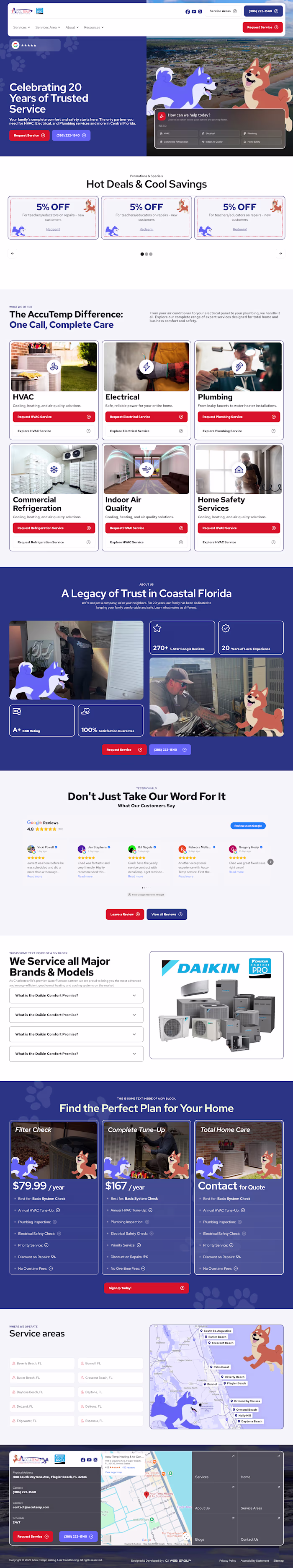 Webflow Developer (Lumos Framework)