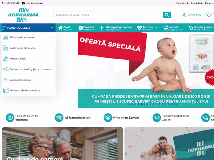 Ropharma