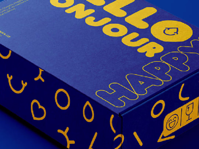 Happy Tears - Visual Identity & Packaging