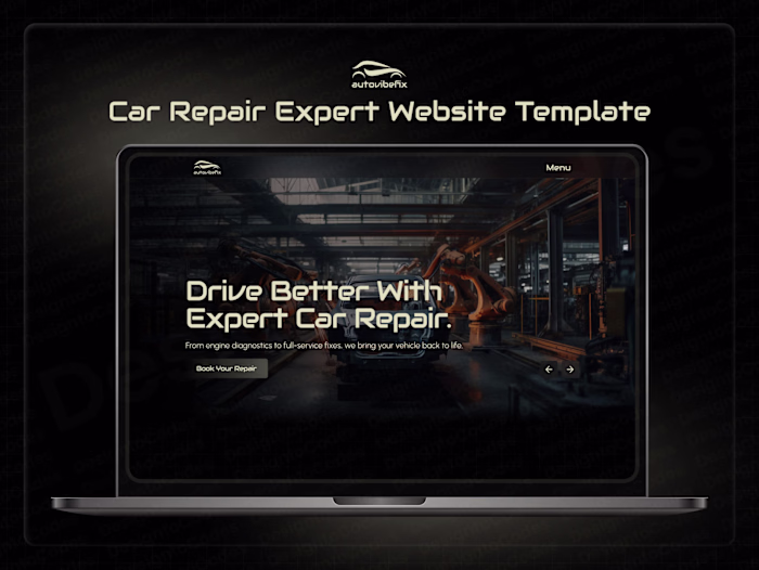 Your workshop fixes cars. AutoVibeFix