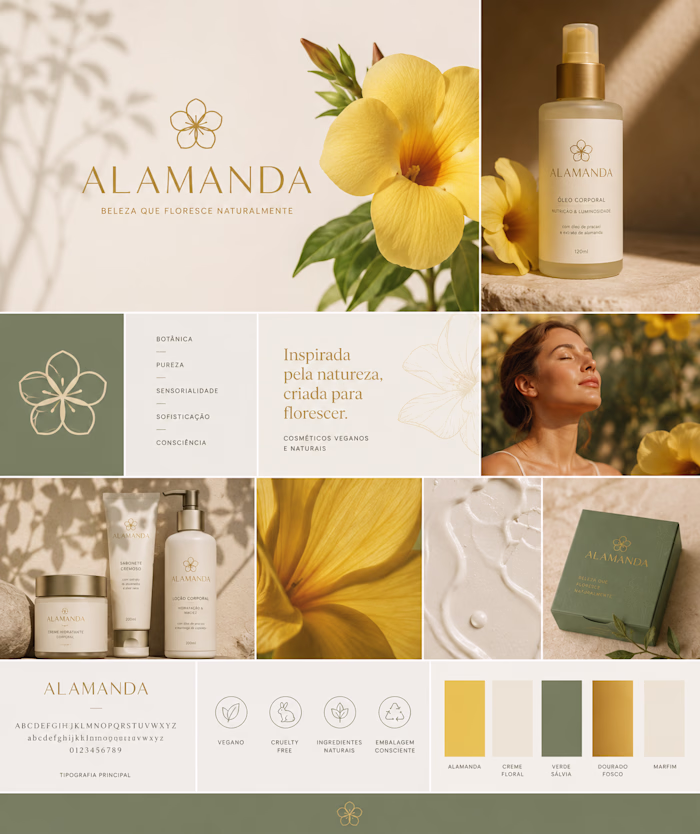 Alamanda was developed as a