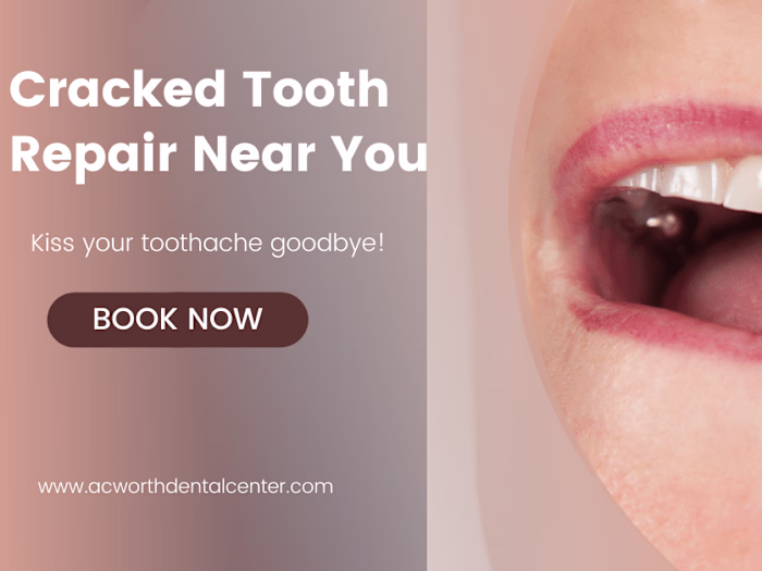 Dentist Facebook (Meta) AD