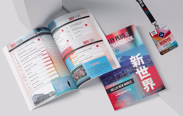 ELEVATE 23