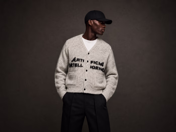 AI Fashion Editorial Campaign🖤
A premium
