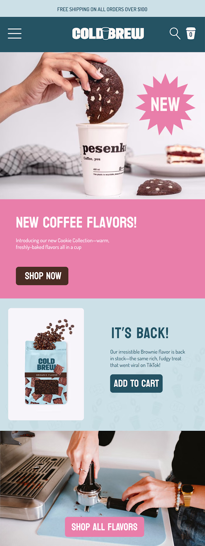 Shopify Web Design