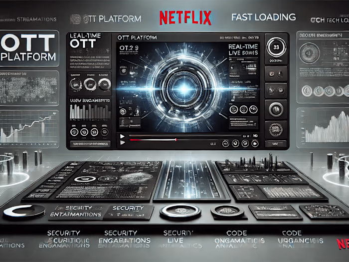 OTT Platform Maintenance & Tech Stack Enhancement