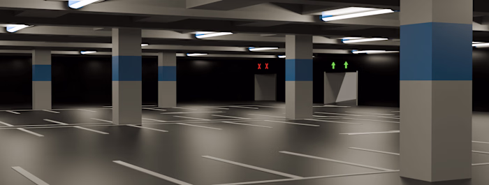 Parking Garage