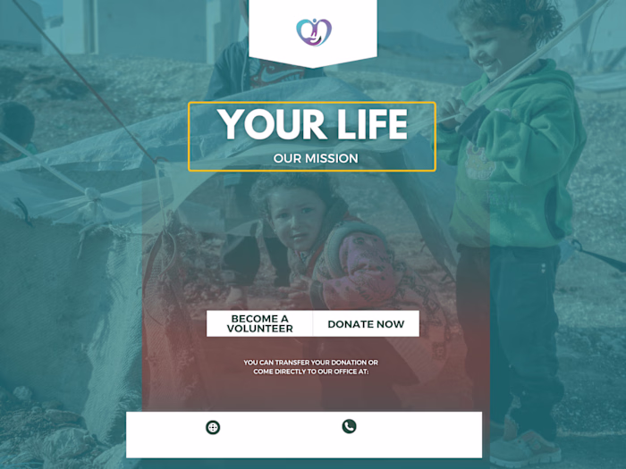 Non-Profit Fundraising Campaign