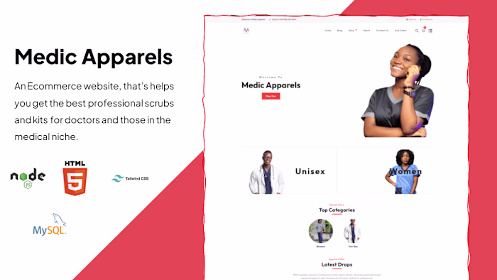 Medic Apparels