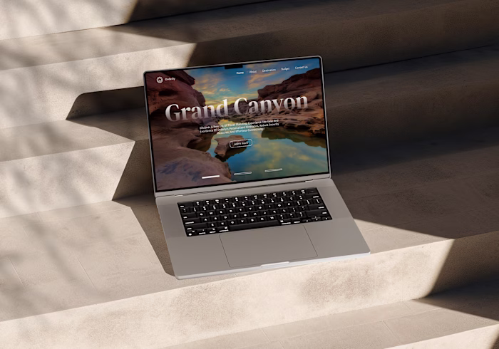 Travel Website "Orderly"