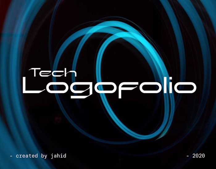 Tech Logo Folio