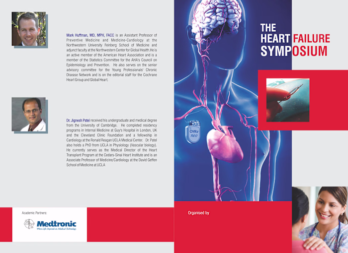 Medtronic -  Brochure Design
