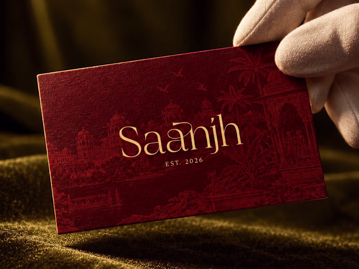 Cocktail Bar - Visual World & Identity Design