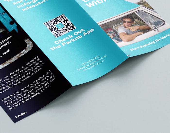 Trifold Brochure Redesign and enhancement