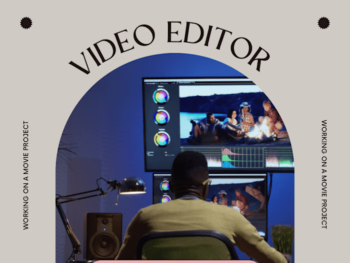 Video editing 