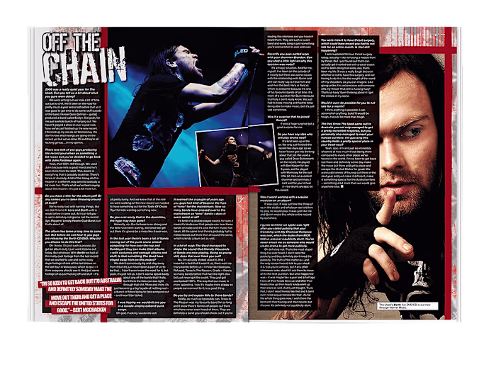 Blunt Magazine