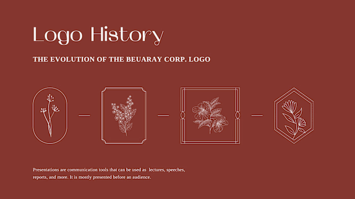 Logo History & Positioning:

The Beuaray