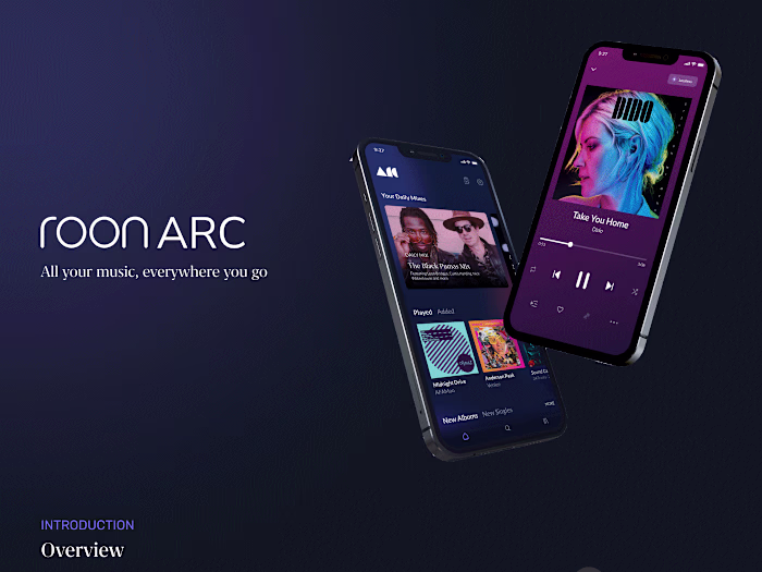Roon ARC