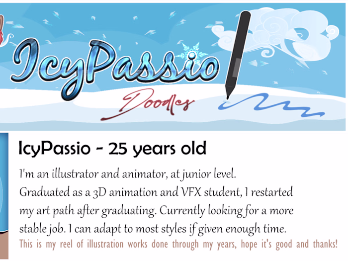 Portfolio Link