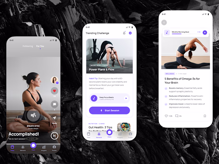 AI-Assisted UX Design for a